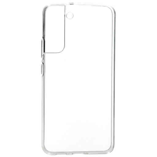 Mobiparts Classic TPU Case Samsung Galaxy S22 Plus Transparent