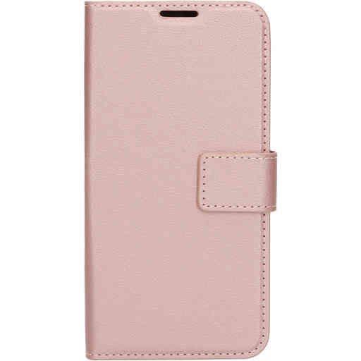 Mobiparts Classic Wallet Case Samsung Galaxy S22 Pink