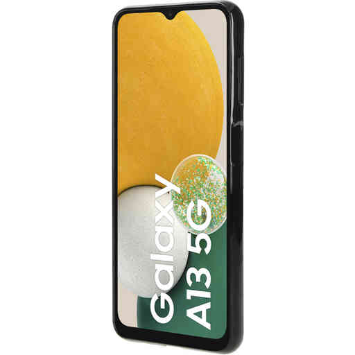 Mobiparts Classic TPU Case Samsung Galaxy A13 5G/A04S (2022) Black