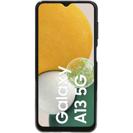 Mobiparts Classic TPU Case Samsung Galaxy A13 5G/A04S (2022) Black