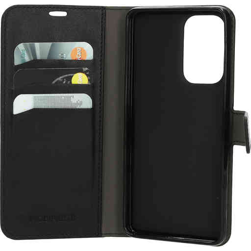 Mobiparts Classic Wallet Case Samsung Galaxy A53 (2022) Black