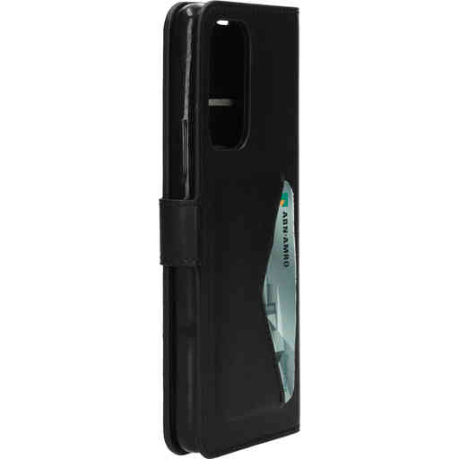 Mobiparts Classic Wallet Case Samsung Galaxy A53 (2022) Black