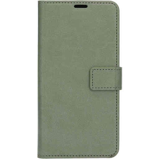 Mobiparts Classic Wallet Case Samsung Galaxy A53 (2022) Stone Green
