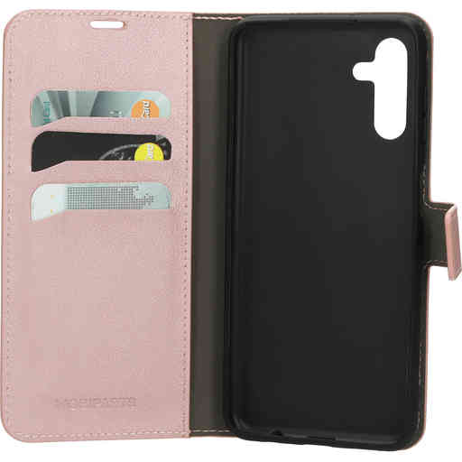 Mobiparts Classic Wallet Case Samsung Galaxy A13 5G/A04s (2022) Pink