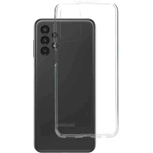 Mobiparts Classic TPU Case Samsung Galaxy A13 4G (2022) Transparent