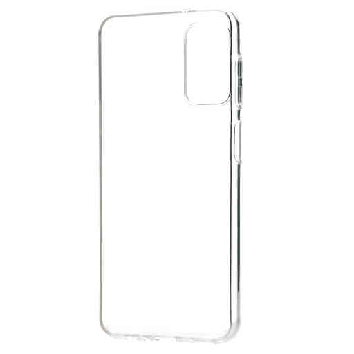 Mobiparts Classic TPU Case Samsung Galaxy A13 4G (2022) Transparent