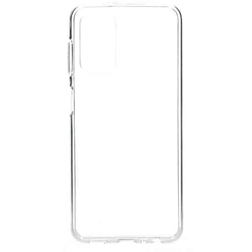 Mobiparts Classic TPU Case Samsung Galaxy A13 4G (2022) Transparent