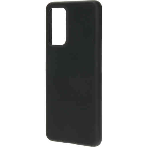 Mobiparts Silicone Cover Samsung Galaxy A33 5G (2022) Black