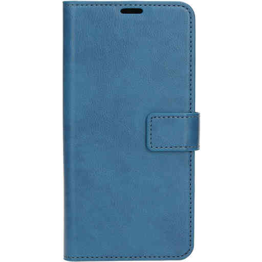 Mobiparts Classic Wallet Case Samsung Galaxy A33 5G (2022) Steel Blue