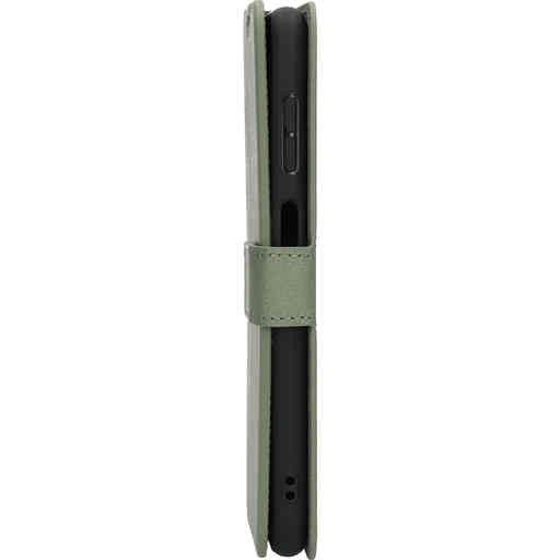 Mobiparts Classic Wallet Case Samsung Galaxy A13 4G (2022) Stone Green