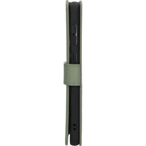 Mobiparts Classic Wallet Case Samsung Galaxy A33 5G (2022) Stone Green