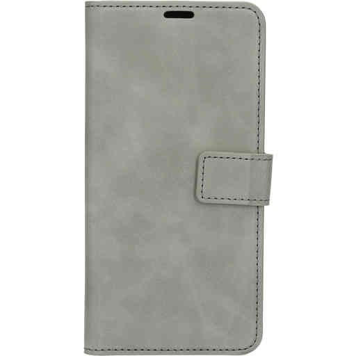 Mobiparts Classic Wallet Case Samsung Galaxy A33 5G (2022) Granite Grey