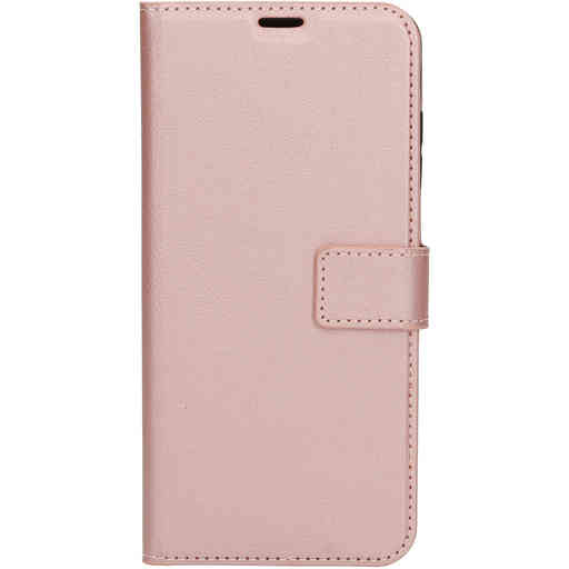 Mobiparts Classic Wallet Case Samsung Galaxy S21 FE (2022) Pink