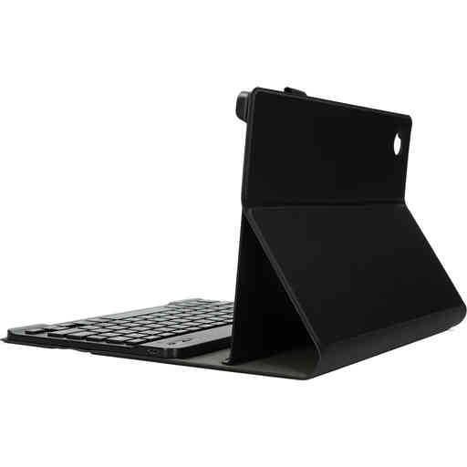 Mobiparts Bluetooth Keyboard Case Samsung Galaxy Tab A8 (2022) Black