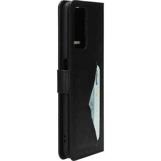 Mobiparts Classic Wallet Case Oppo A76 Black