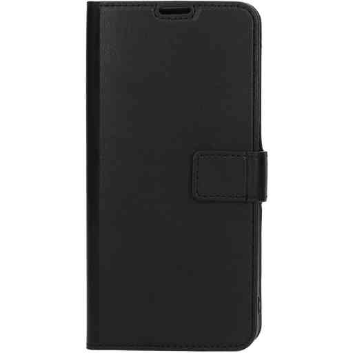 Mobiparts Classic Wallet Case Oppo A54 5G Black