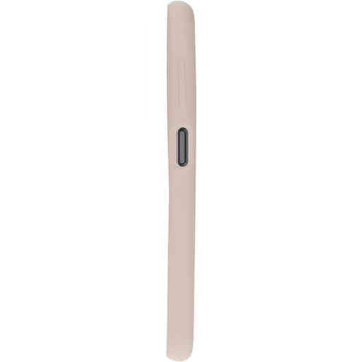 Mobiparts Silicone Cover Samsung Galaxy A13 4G (2022) Soft Salmon