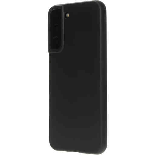 Mobiparts Classic TPU Case Samsung Galaxy S22 Plus Matt Black