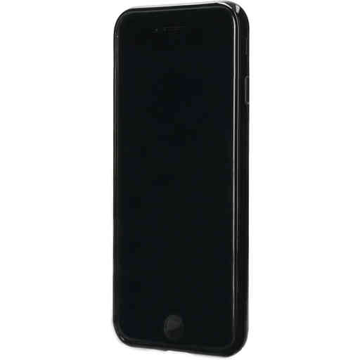 Mobiparts Classic TPU Case Apple iPhone 7/8/SE (2020/2022) Matt Black