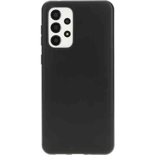 Mobiparts Classic TPU Case Samsung Galaxy A33 5G (2022) Matt Black