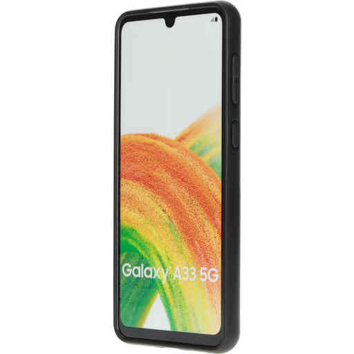 Mobiparts Classic TPU Case Samsung Galaxy A33 5G (2022) Matt Black