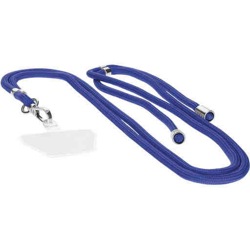 Mobiparts Universal Phonecord Blue