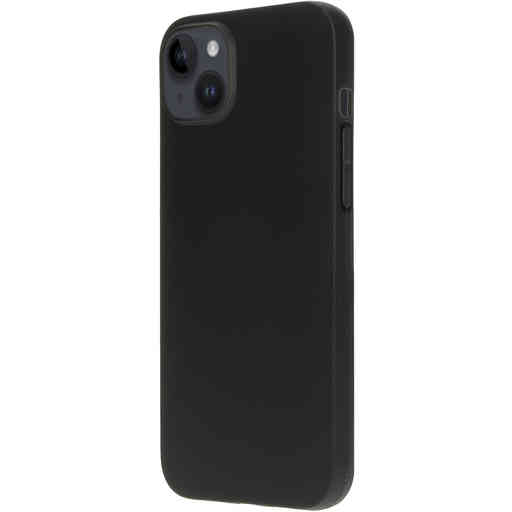 Mobiparts Classic TPU Case Apple iPhone 14 Plus Matt Black