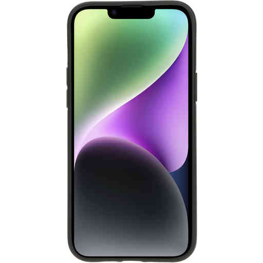 Mobiparts Classic TPU Case Apple iPhone 14 Plus Matt Black
