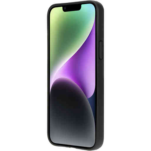 Mobiparts Classic TPU Case Apple iPhone 14 Plus Matt Black