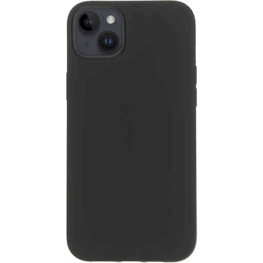 Mobiparts Classic TPU Case Apple iPhone 14 Plus Matt Black