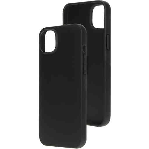 Mobiparts Classic TPU Case Apple iPhone 14 Plus Matt Black