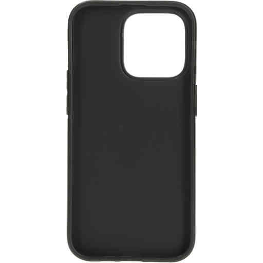 Mobiparts Classic TPU Case Apple iPhone 14 Pro Matt Black