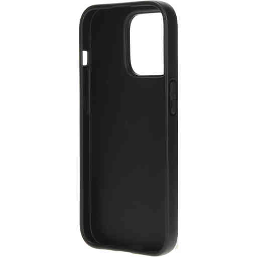 Mobiparts Classic TPU Case Apple iPhone 14 Pro Matt Black