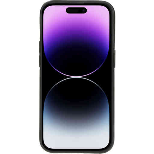 Mobiparts Classic TPU Case Apple iPhone 14 Pro Matt Black