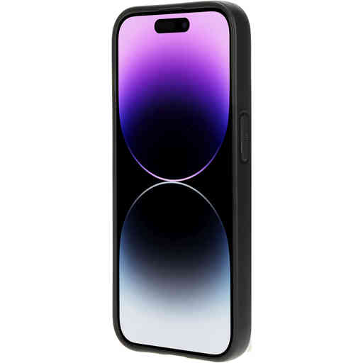 Mobiparts Classic TPU Case Apple iPhone 14 Pro Matt Black