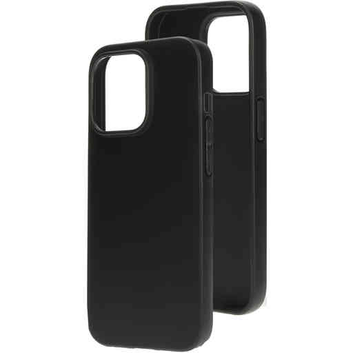 Mobiparts Classic TPU Case Apple iPhone 14 Pro Matt Black