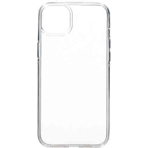 Mobiparts Classic TPU Case Apple iPhone 14 Plus Transparent
