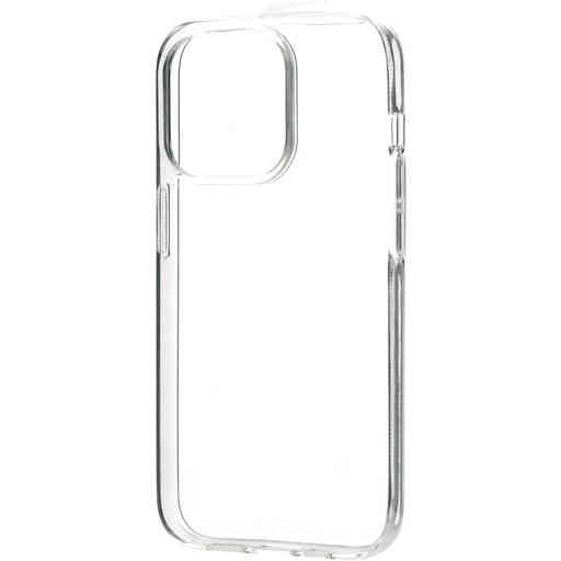 Mobiparts Classic TPU Case Apple iPhone 14 Pro Transparent