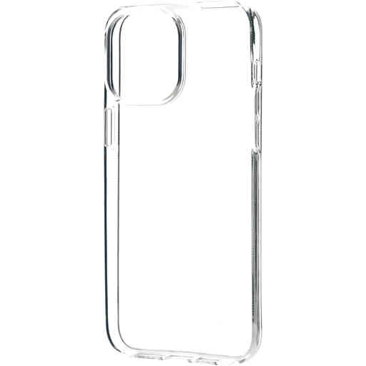 Mobiparts Classic TPU Case Apple iPhone 14 Pro Max Transparent