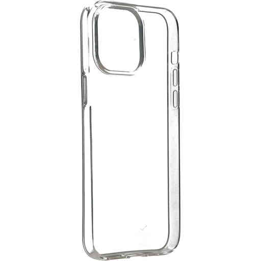 Mobiparts Classic TPU Case Apple iPhone 14 Pro Max Transparent