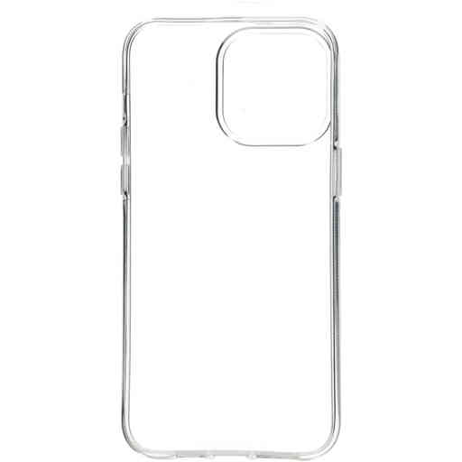 Mobiparts Classic TPU Case Apple iPhone 14 Pro Max Transparent