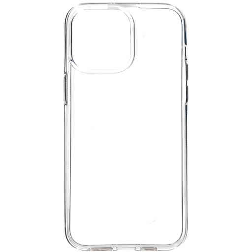 Mobiparts Classic TPU Case Apple iPhone 14 Pro Max Transparent