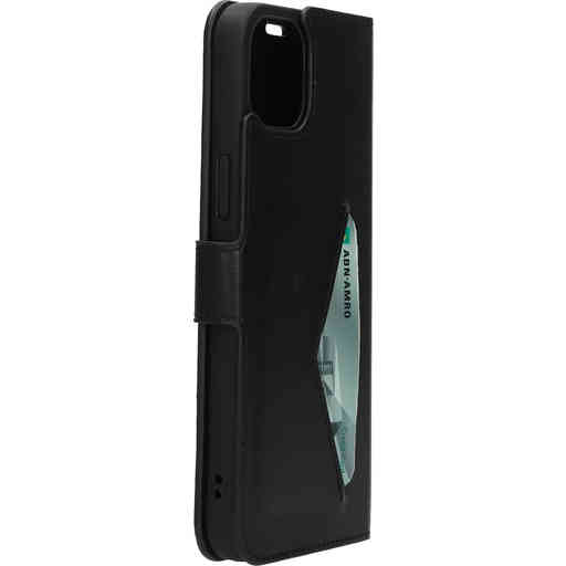 Mobiparts Classic Wallet Case Apple iPhone 14 Plus Black