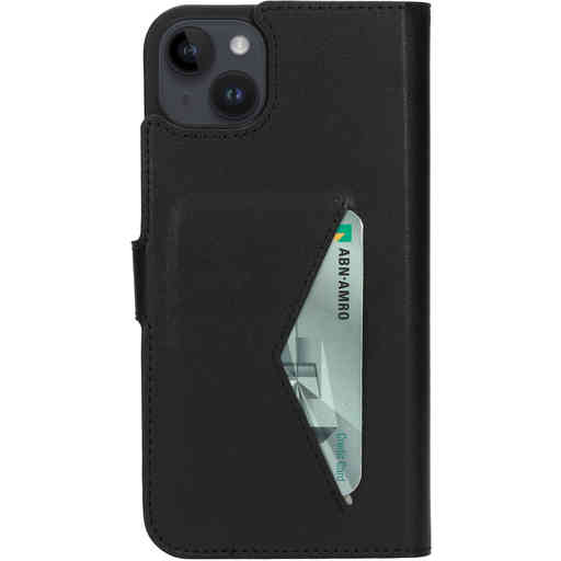 Mobiparts Classic Wallet Case Apple iPhone 14 Plus Black