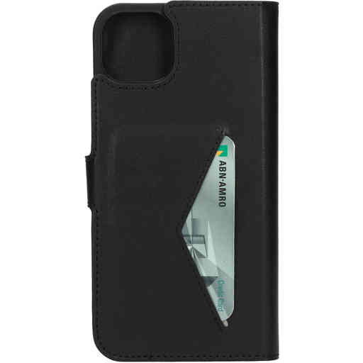 Mobiparts Classic Wallet Case Apple iPhone 14 Plus Black