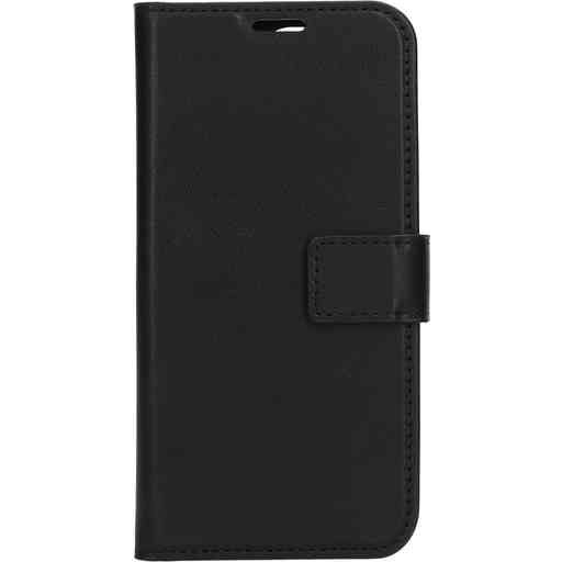 Mobiparts Classic Wallet Case Apple iPhone 14 Pro Black