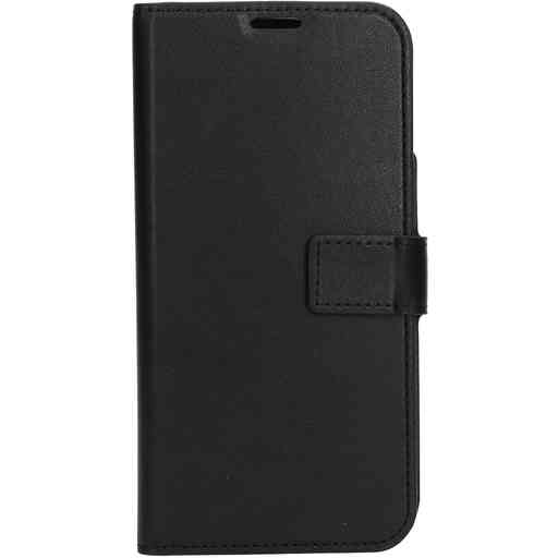 Mobiparts Classic Wallet Case Apple iPhone 14 Pro Max Black