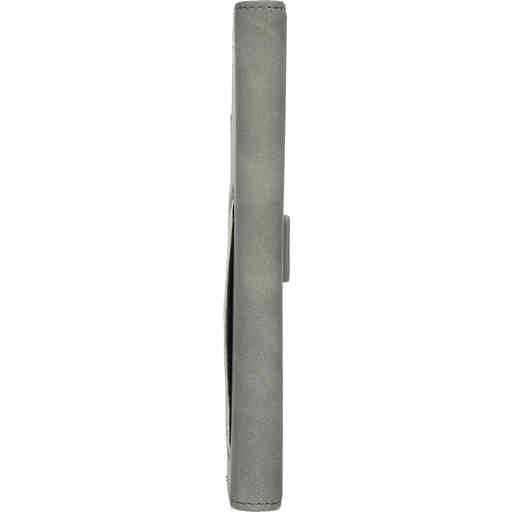 Mobiparts Classic Wallet Case Apple iPhone 14 Plus Granite Grey