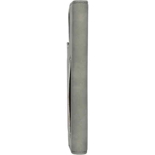 Mobiparts Classic Wallet Case Apple iPhone 14 Pro Max Granite Grey