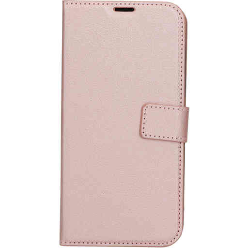 Mobiparts Classic Wallet Case Apple iPhone 14 Plus Pink